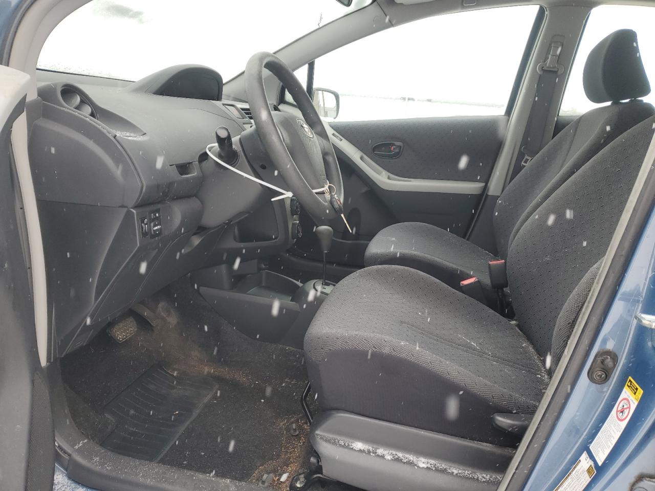 2010 Toyota Yaris - Image 7