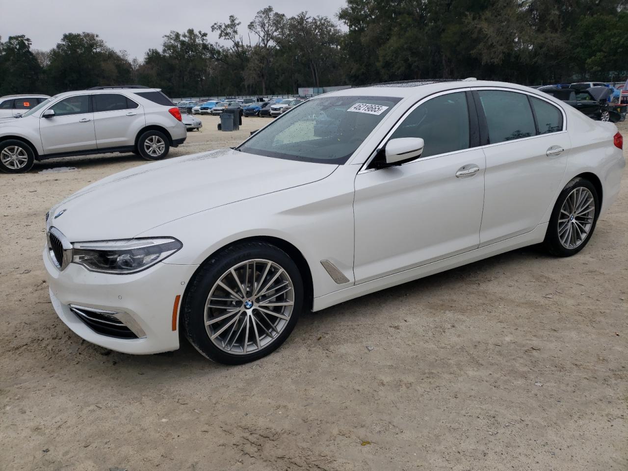 2017 BMW 5er - Image 1