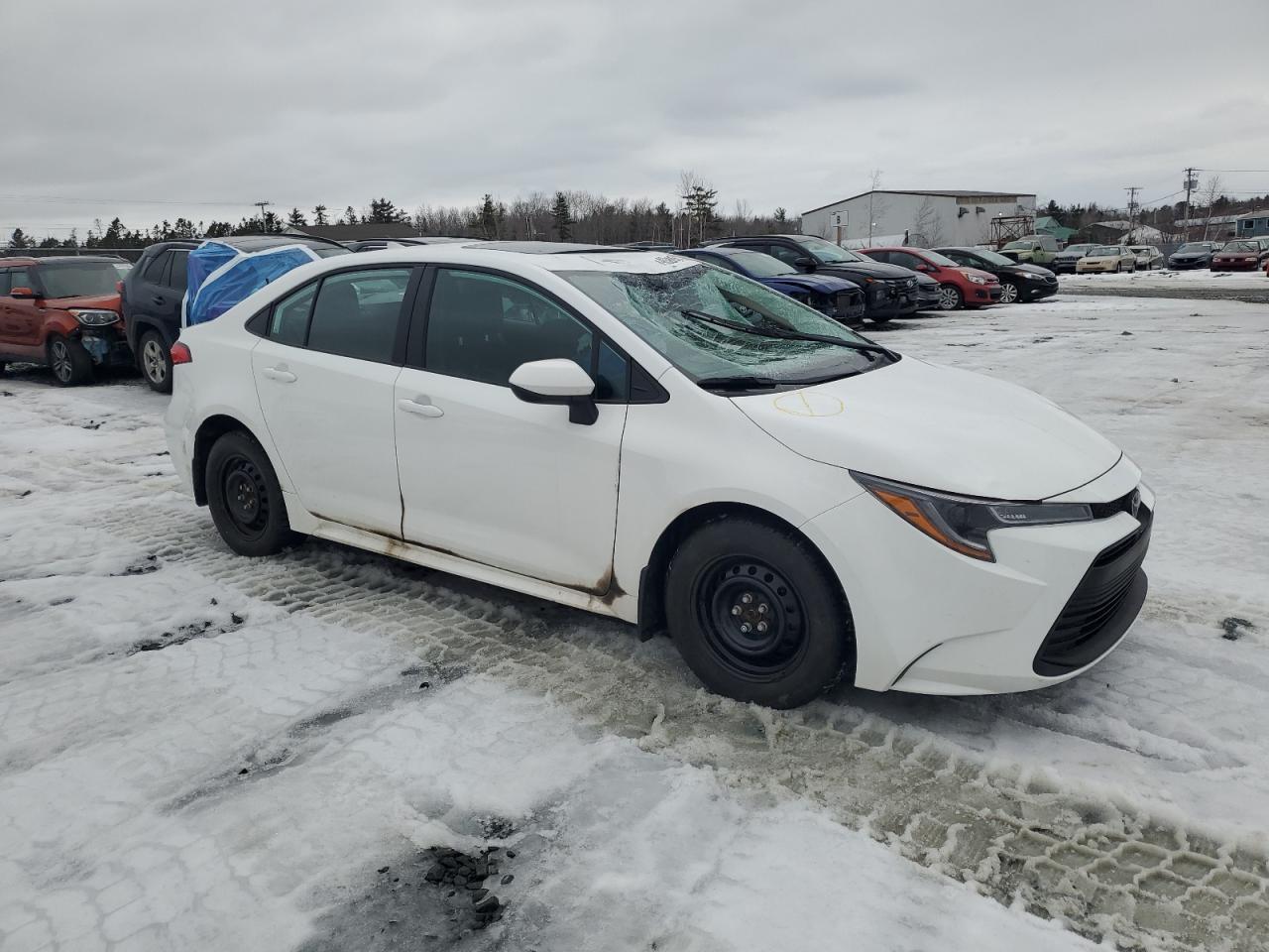 2024 Toyota Corolla - Image 4