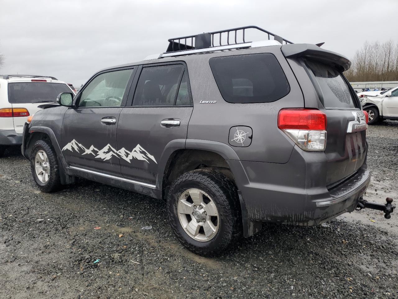 2013 Toyota 4Runner - Image 2