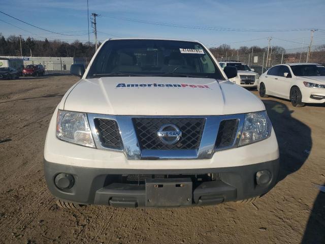  NISSAN FRONTIER 2017 Білий