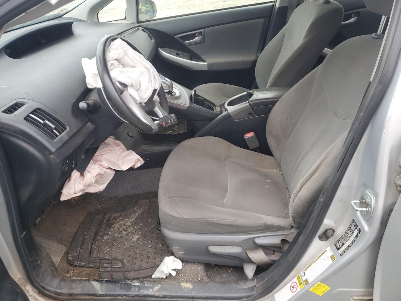 2015 Toyota Prius - Image 7