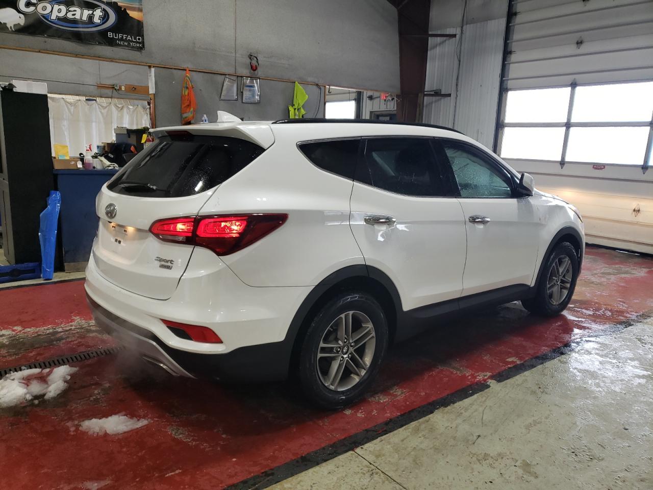 2017 Hyundai Santa Fe - Image 3