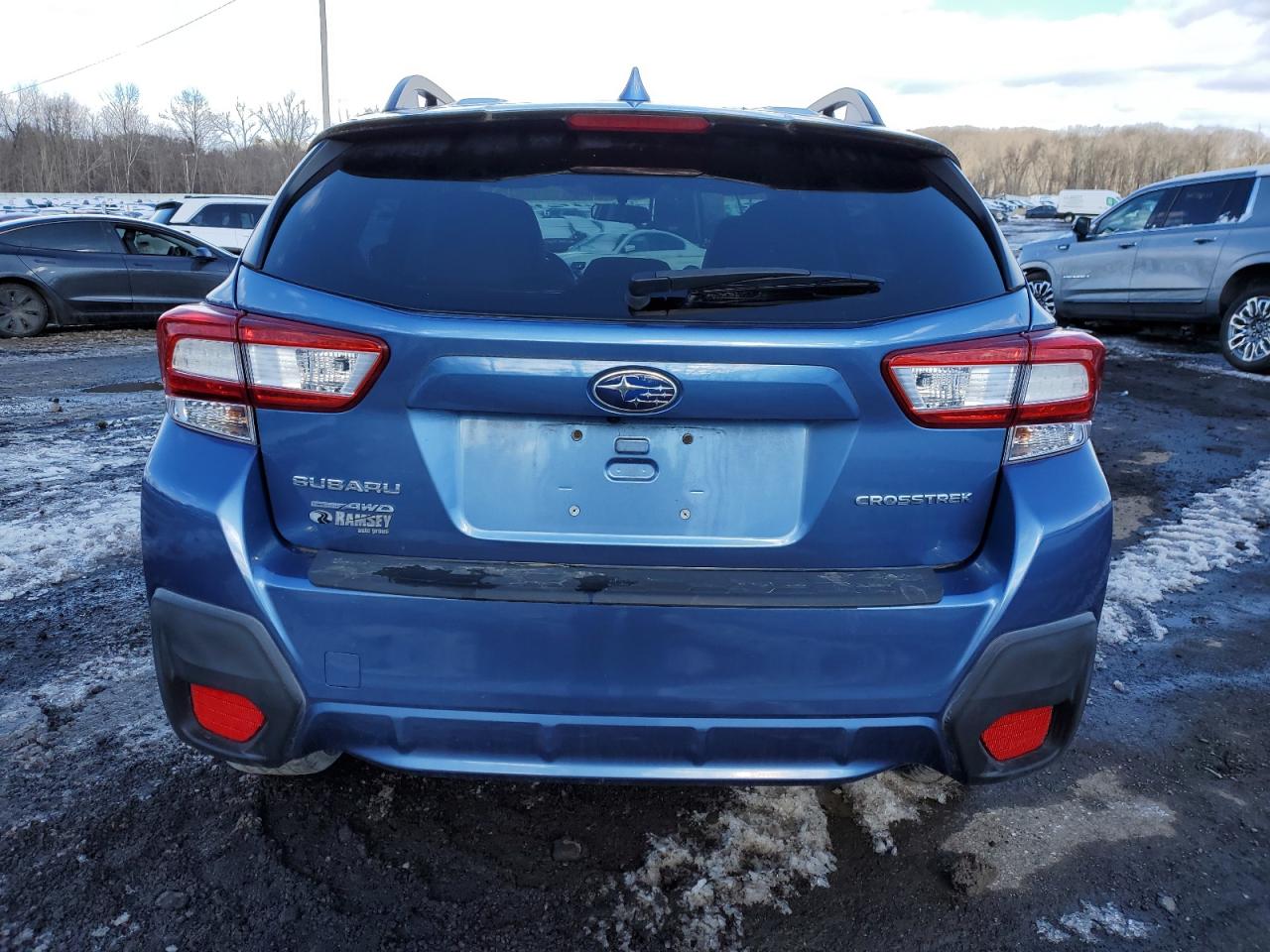 2018 Subaru XV - Image 6