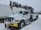 2012 Ford F750 Super Duty na sprzedaż w Davison, MI - Side