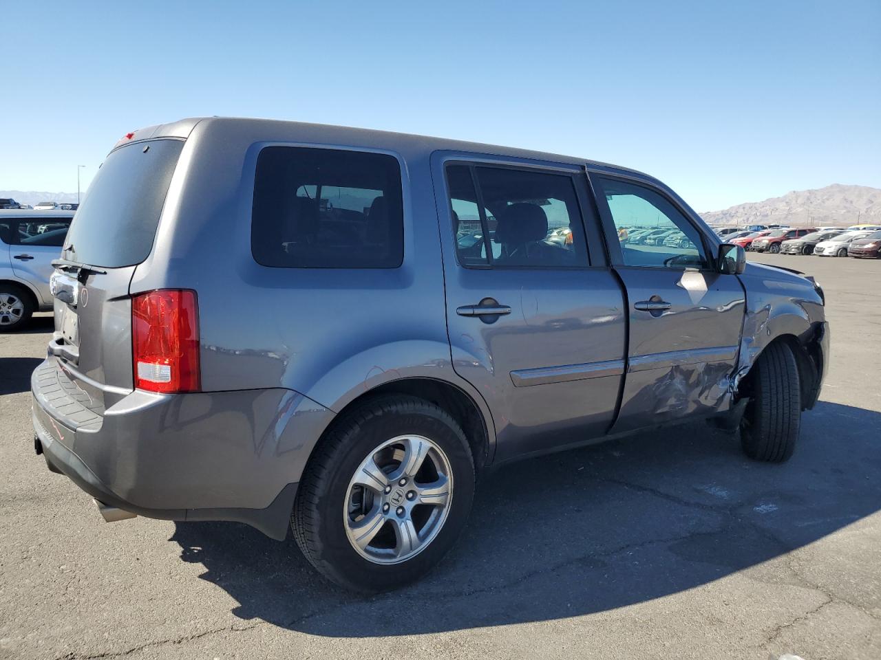 2014 Honda Pilot - Image 3