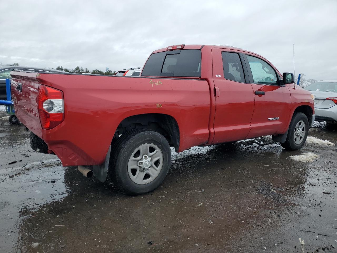 2014 Toyota Tundra - Image 3