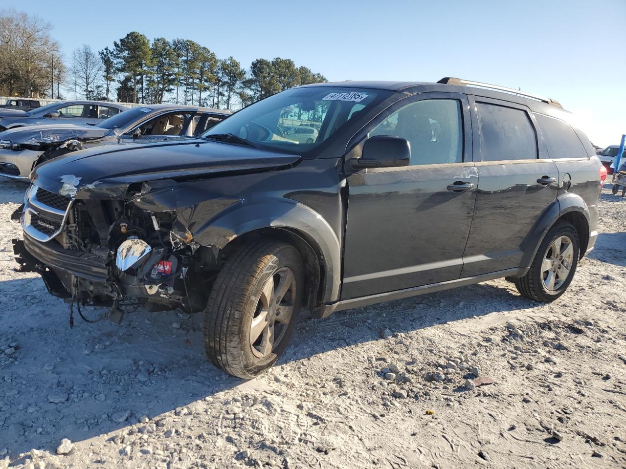 2012 Dodge Journey - Image 1