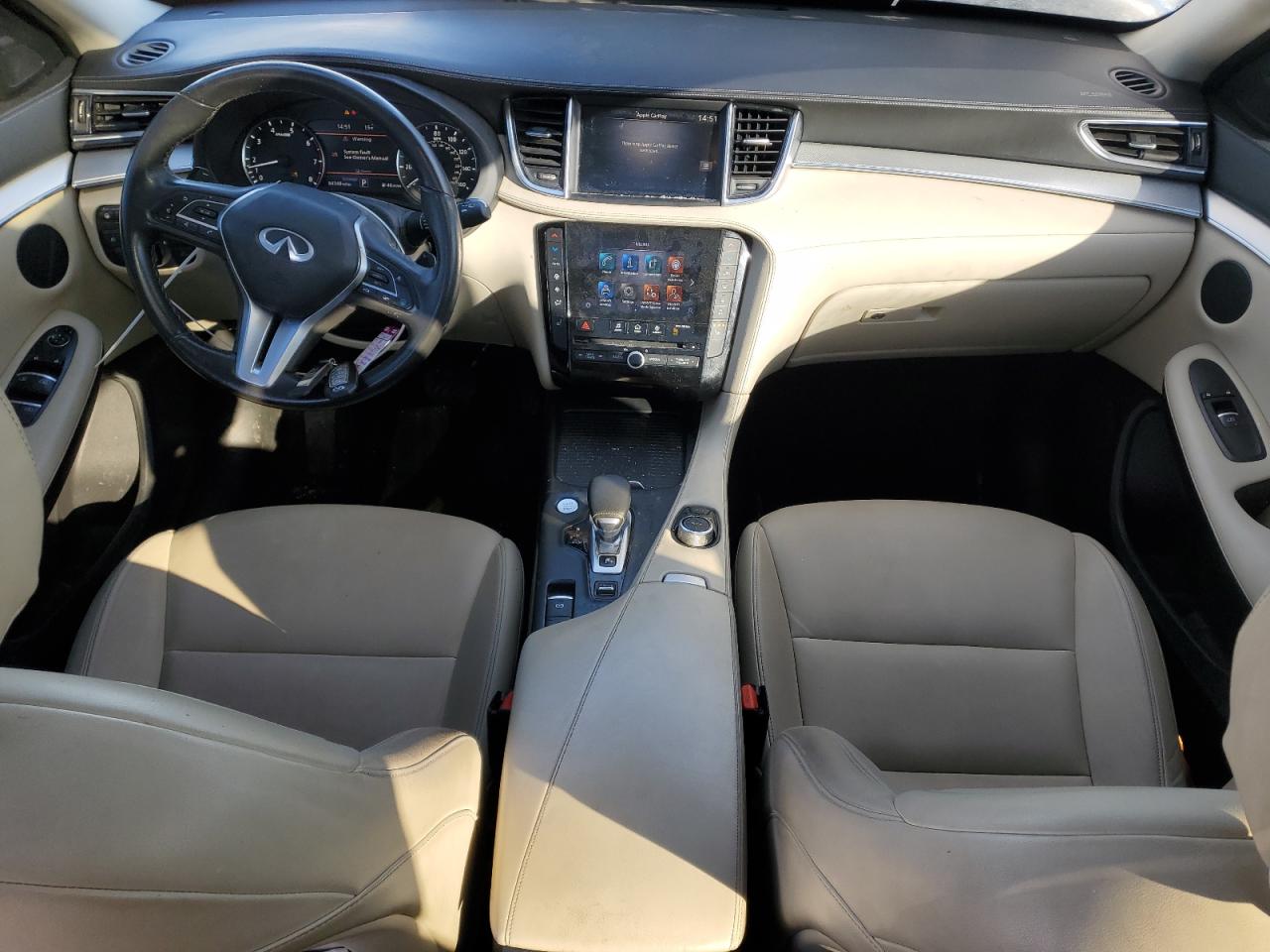 2021 Infiniti QX50 - Image 8