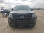 2016 Ford Explorer Sport en Venta en Temple, TX - Side