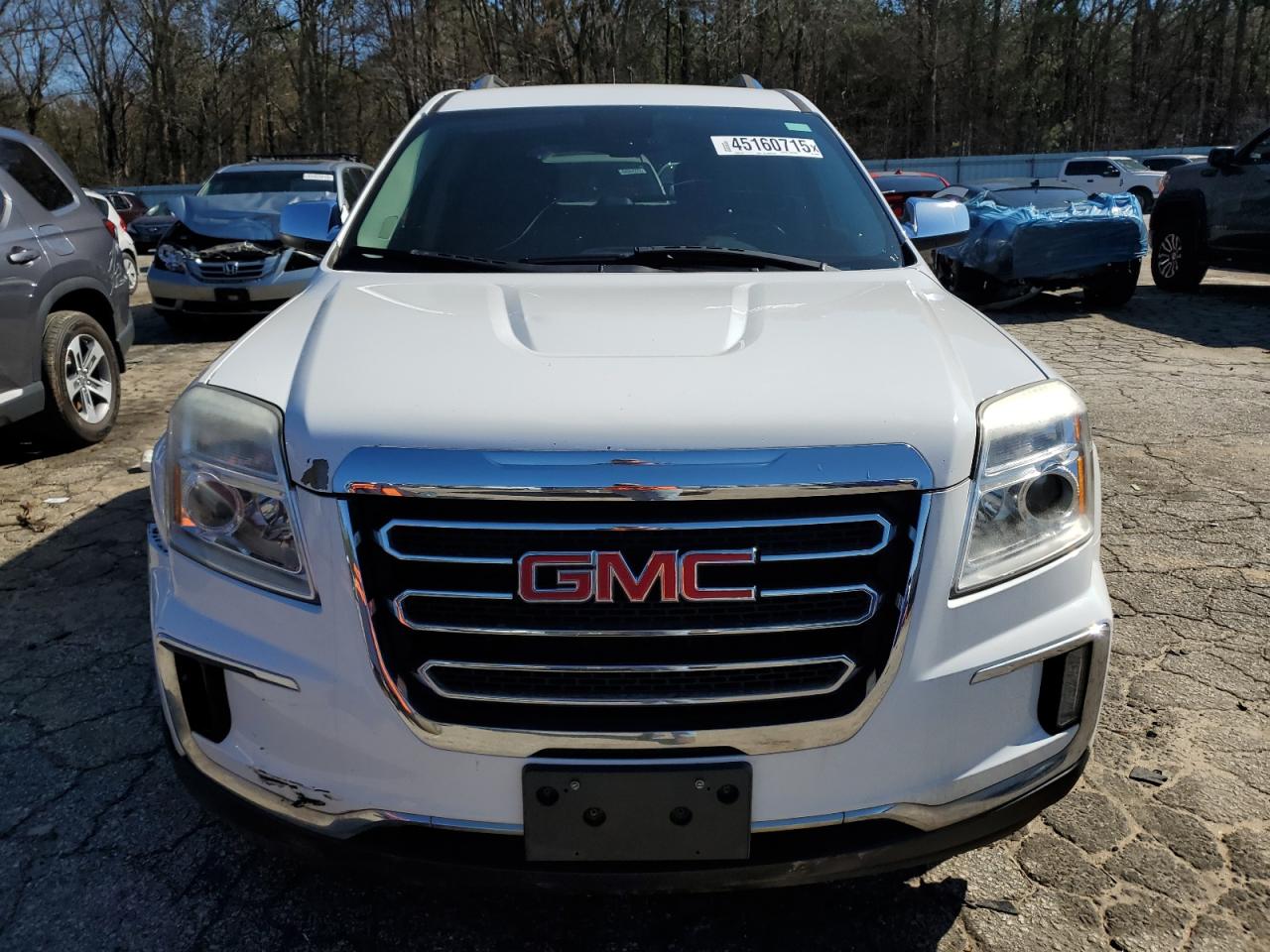 2016 GMC Terrain - Image 5