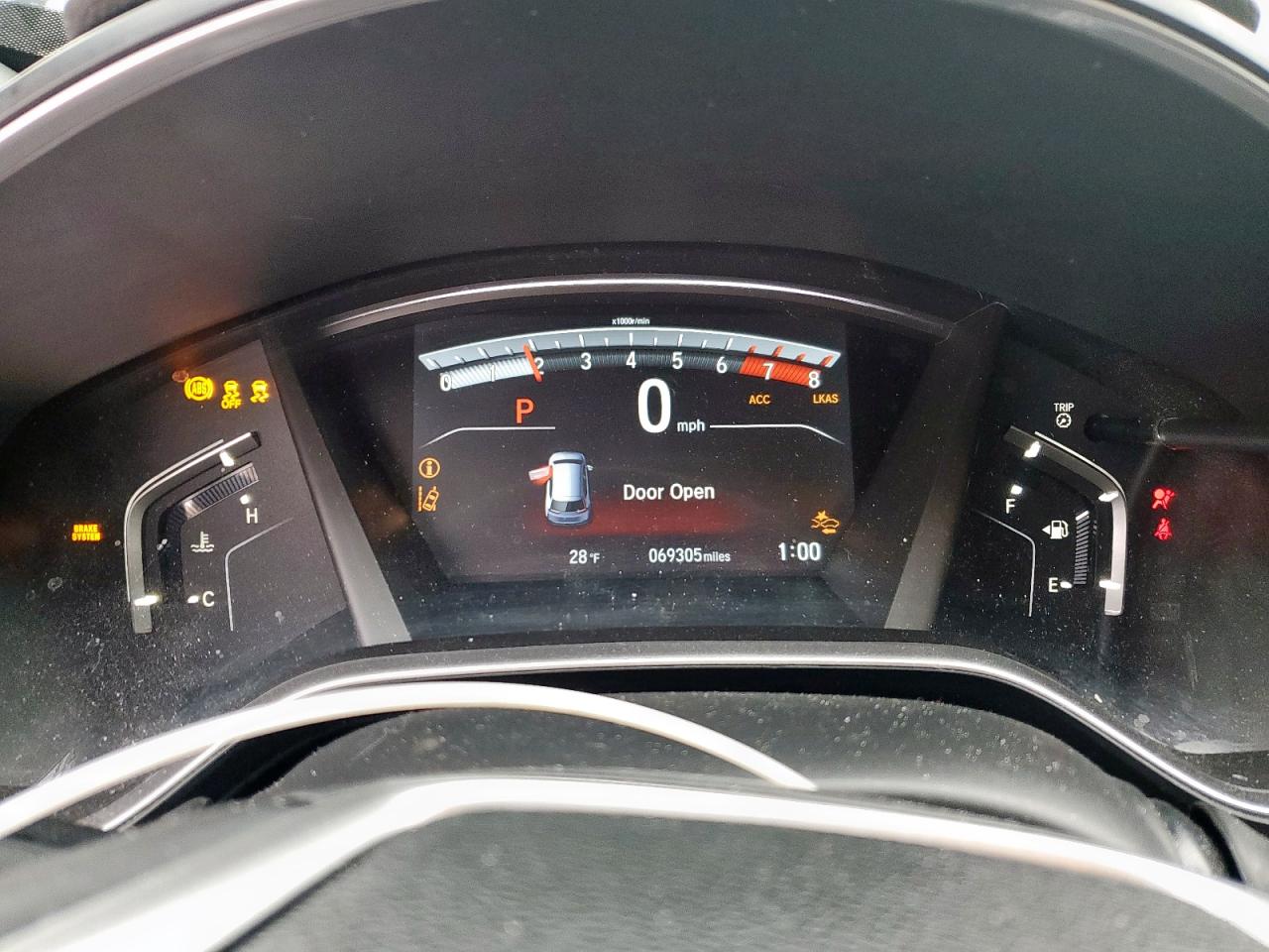 2017 Honda CR-V - Image 9