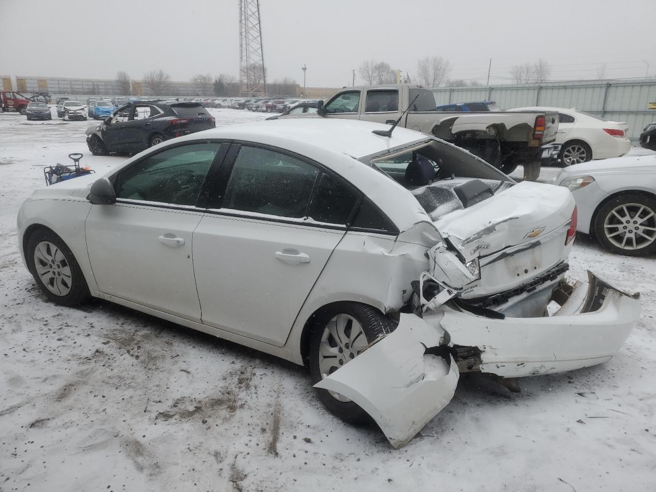2013 Chevrolet Cruze - Image 2