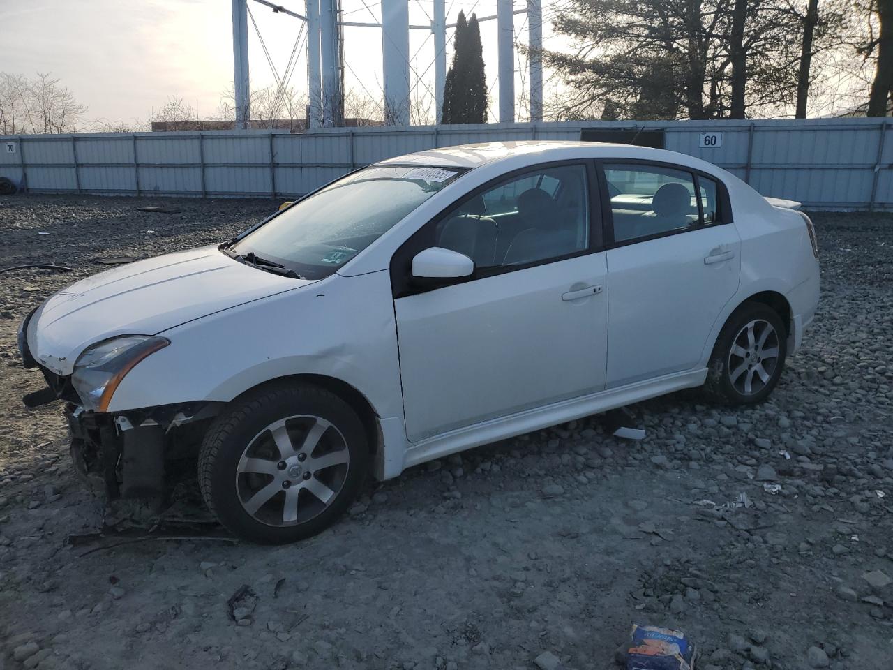 2012 Nissan Sentra - Image 1