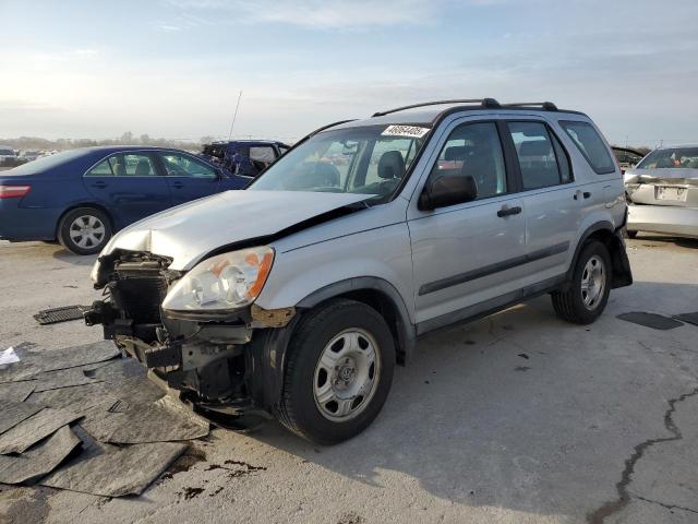 2005 Honda Cr-V Lx