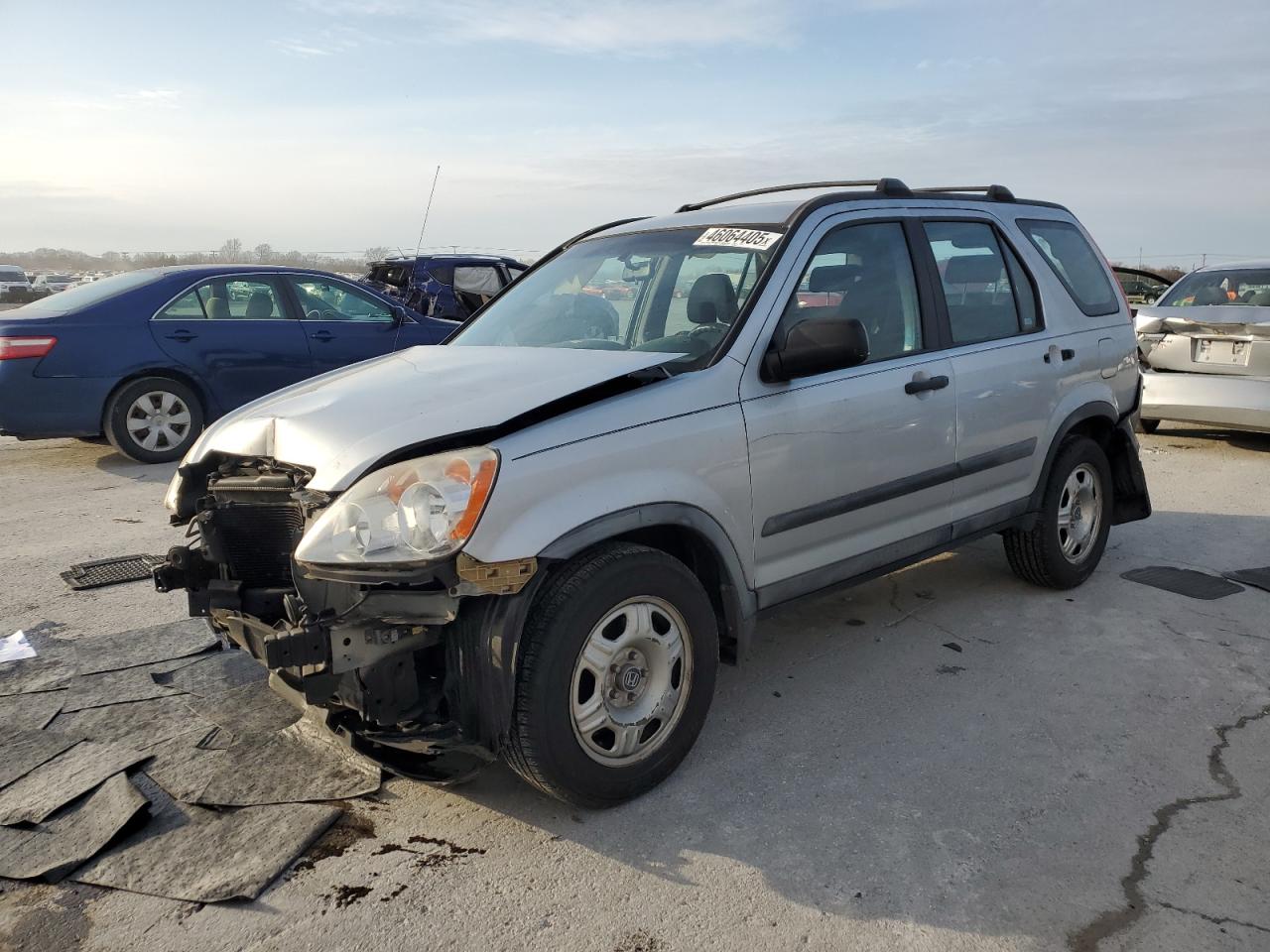 2005 Honda Cr-V Lx за продажба в Lebanon, TN - Front End