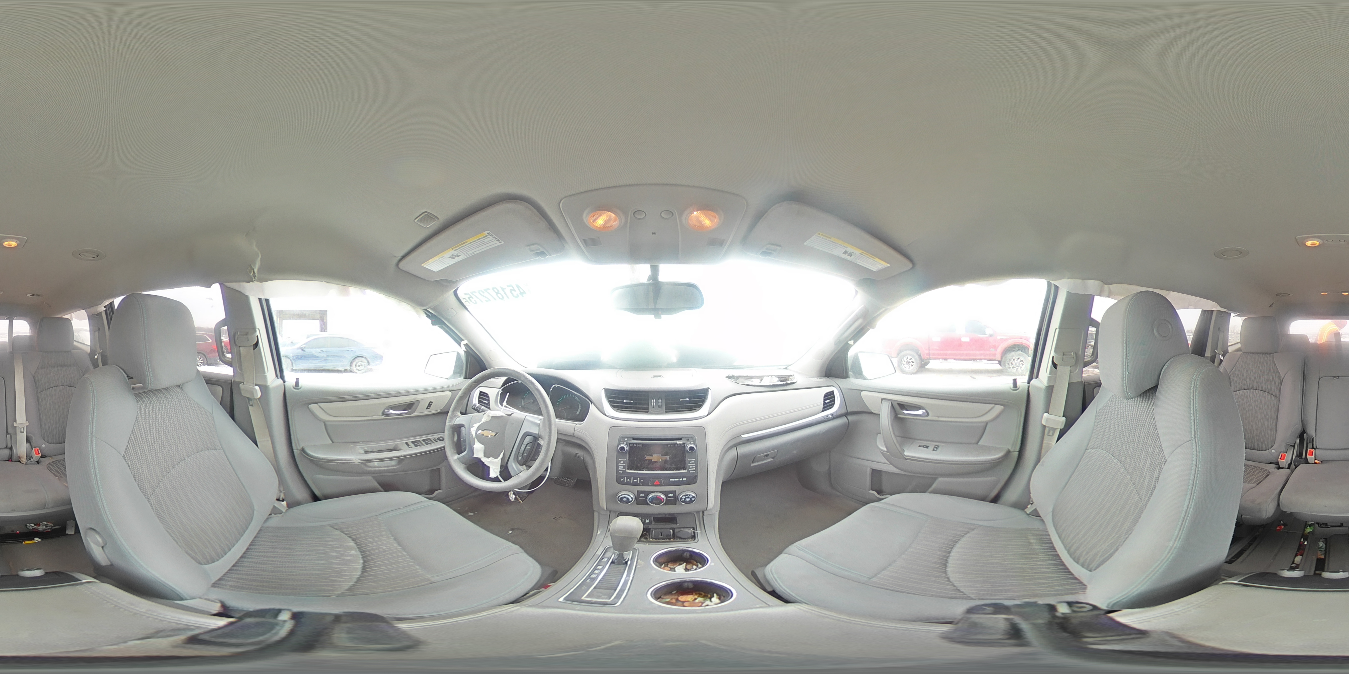 2017 Chevrolet Traverse - Image 14