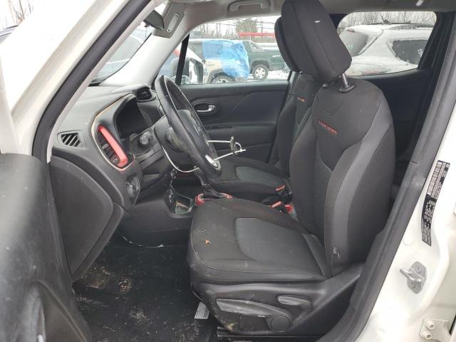  JEEP RENEGADE 2015 Biały