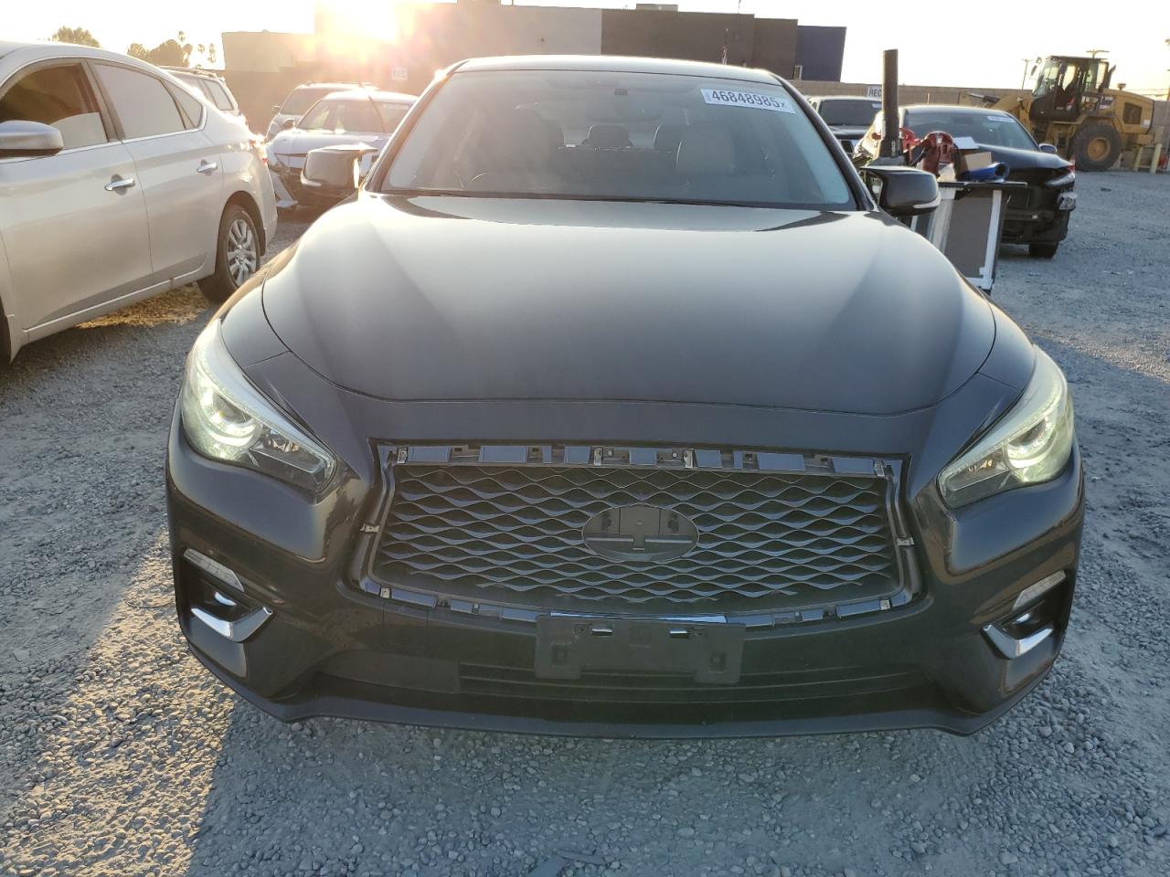2020 Infiniti Q50 - Image 5