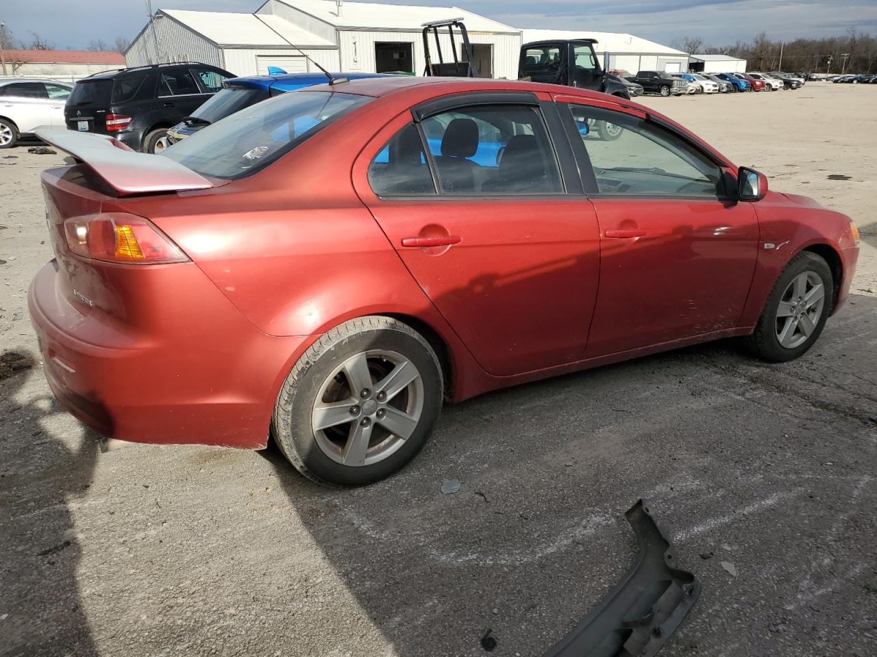 2008 Mitsubishi Lancer - Image 3