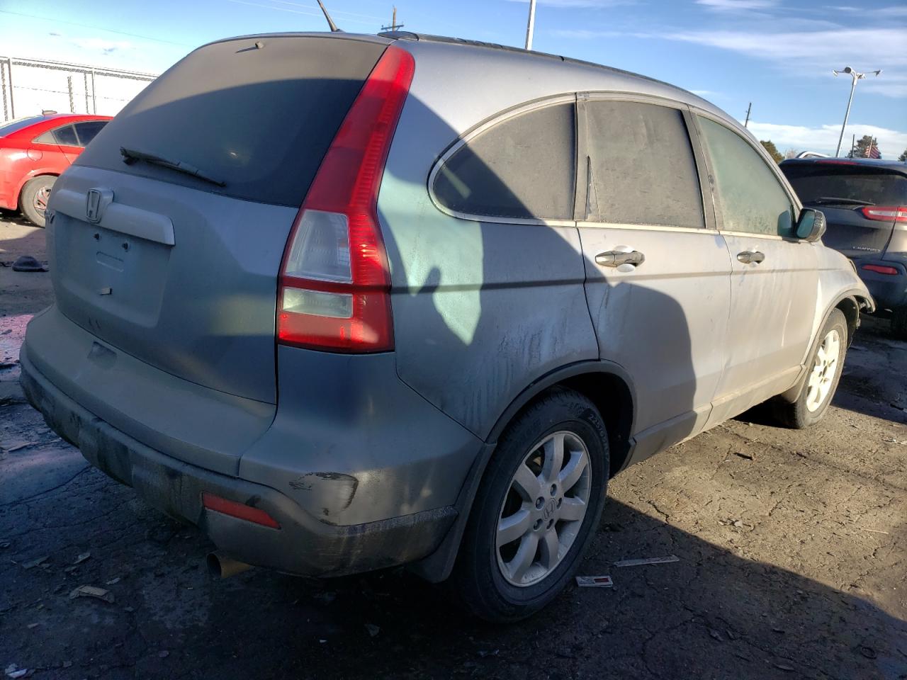 2008 Honda CR-V - Image 3