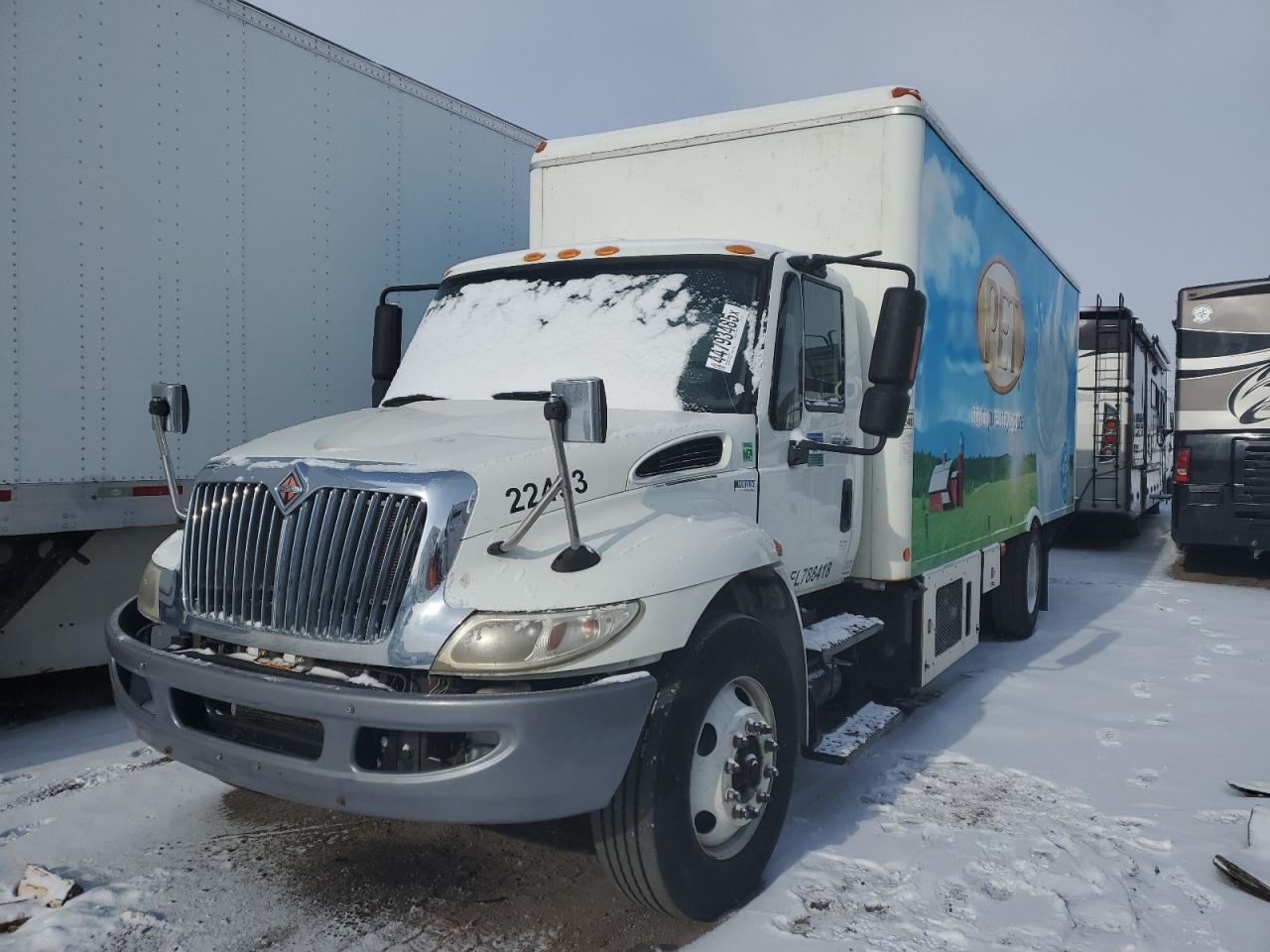 2014 International 4000 4300 en Venta en Brighton, CO - Stripped