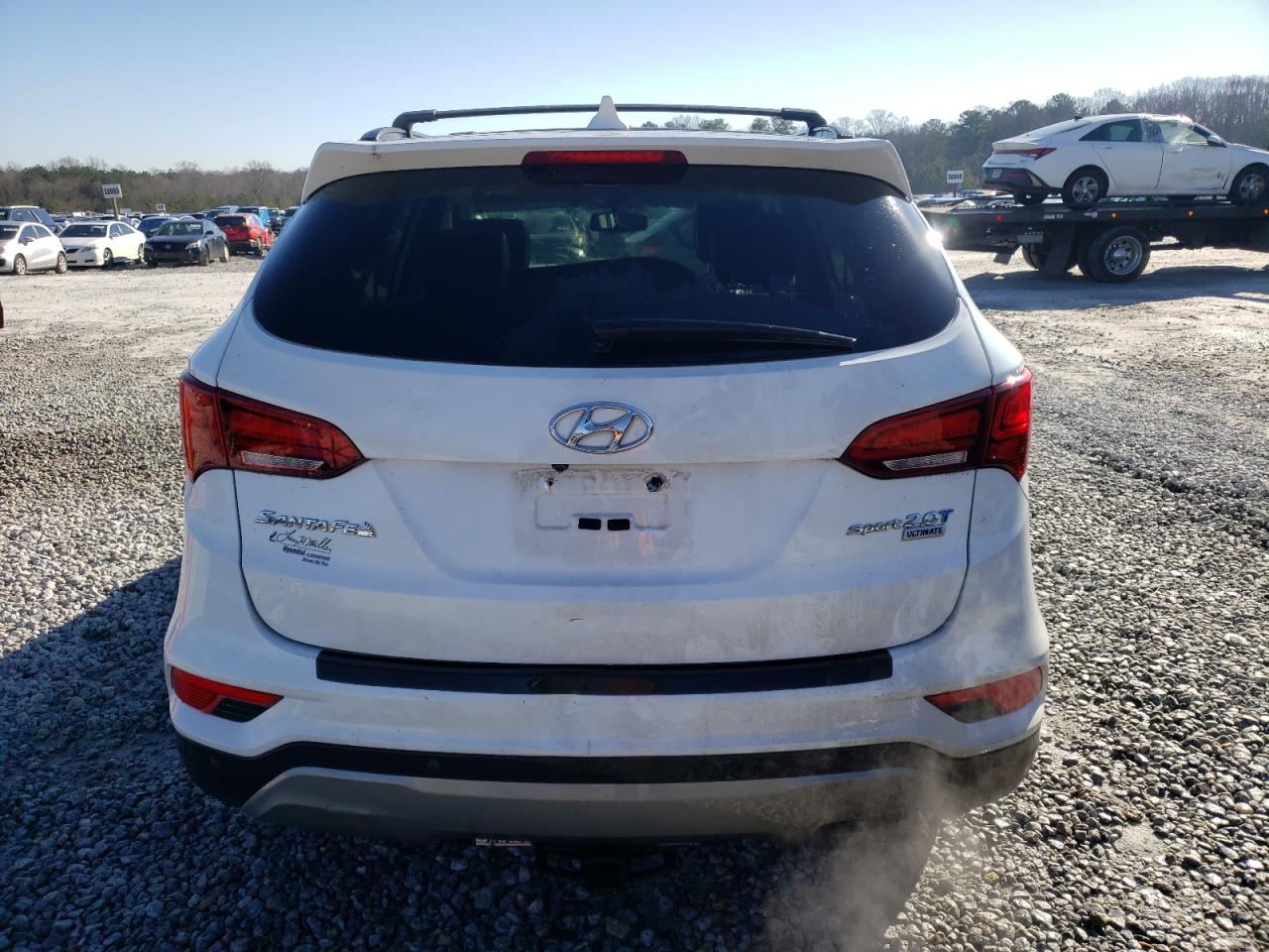 2017 Hyundai Santa Fe - Image 6