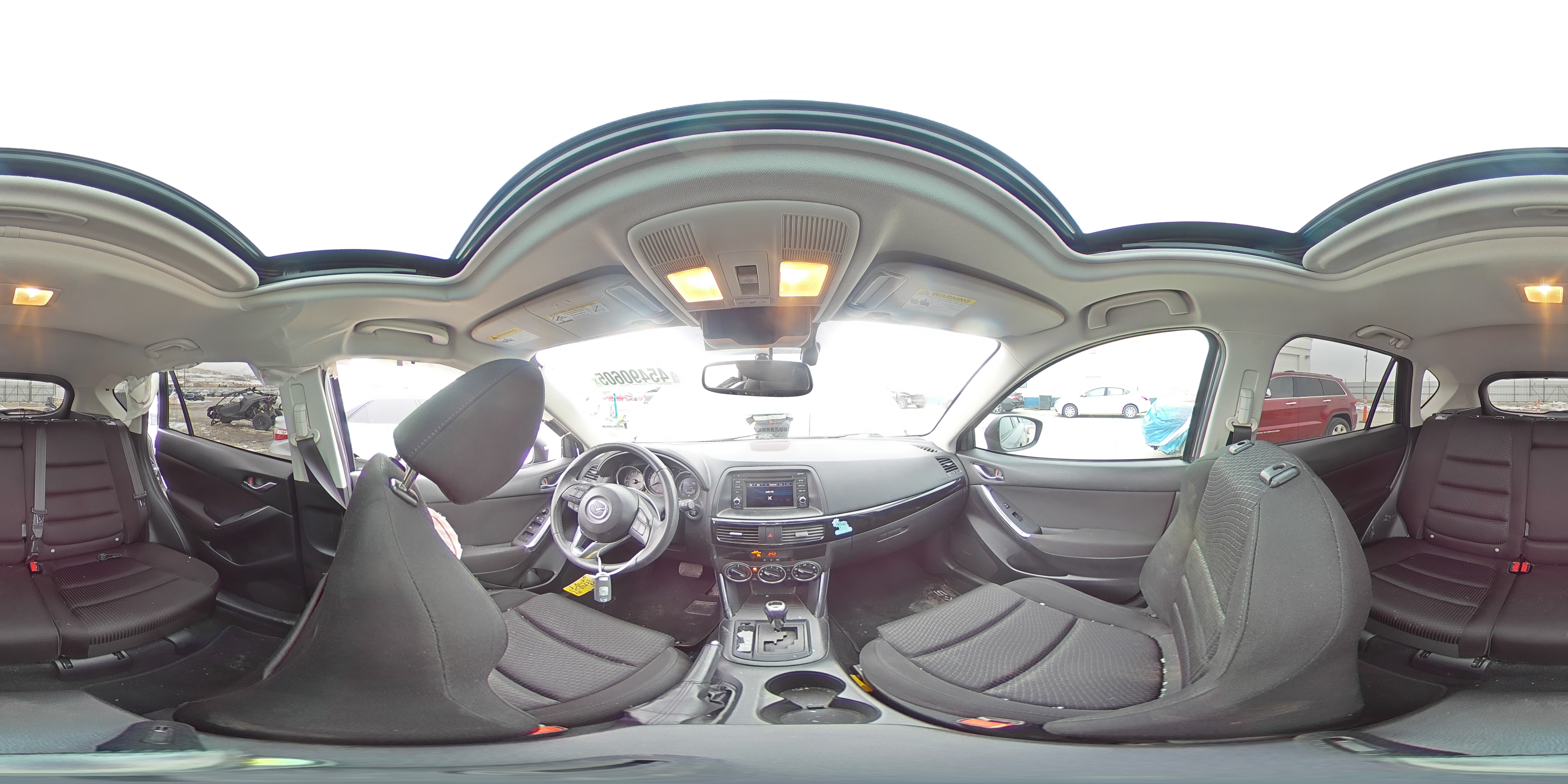 2013 Mazda CX-5 - Image 13