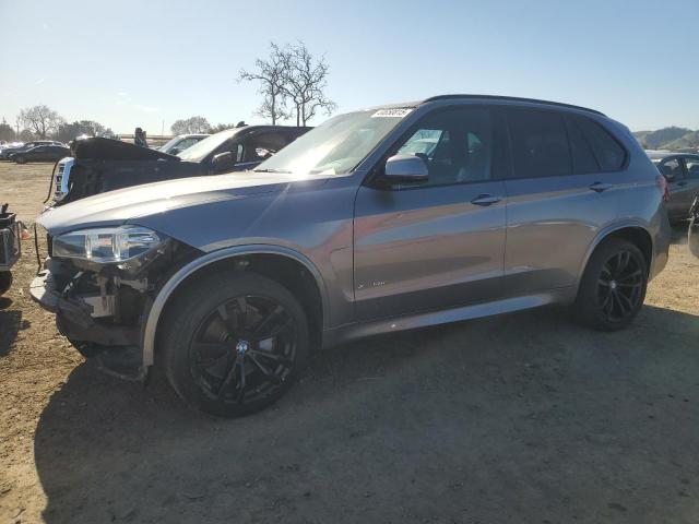 2017 Bmw X5 Xdrive50I