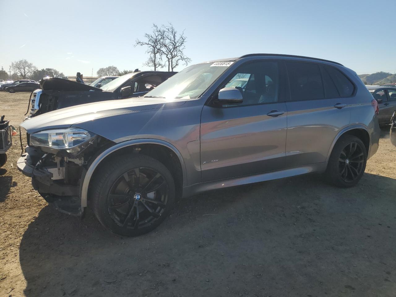 2017 BMW X5 - Image 1