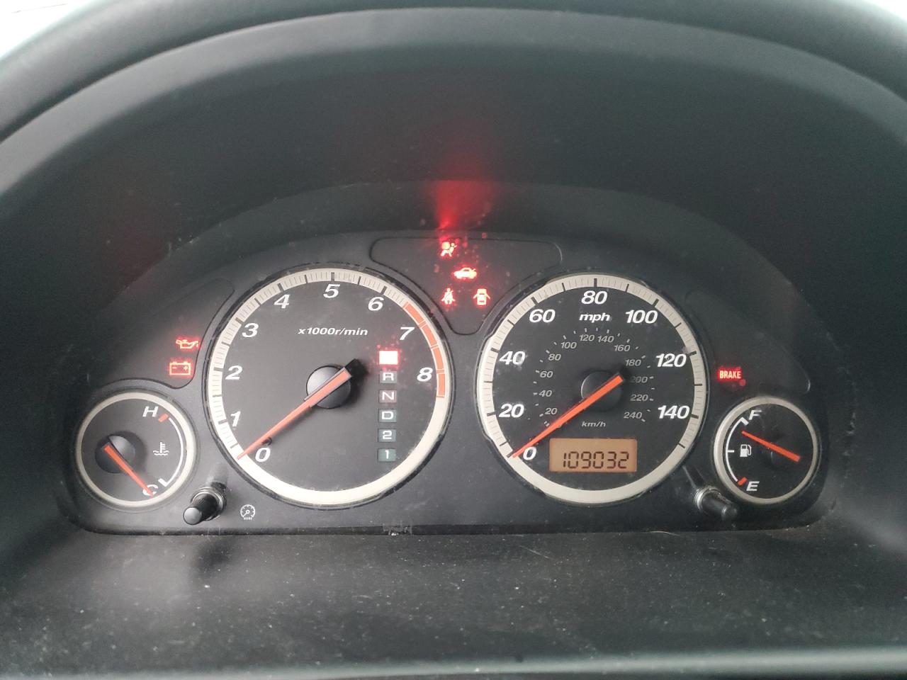 2005 Honda CR-V - Image 9