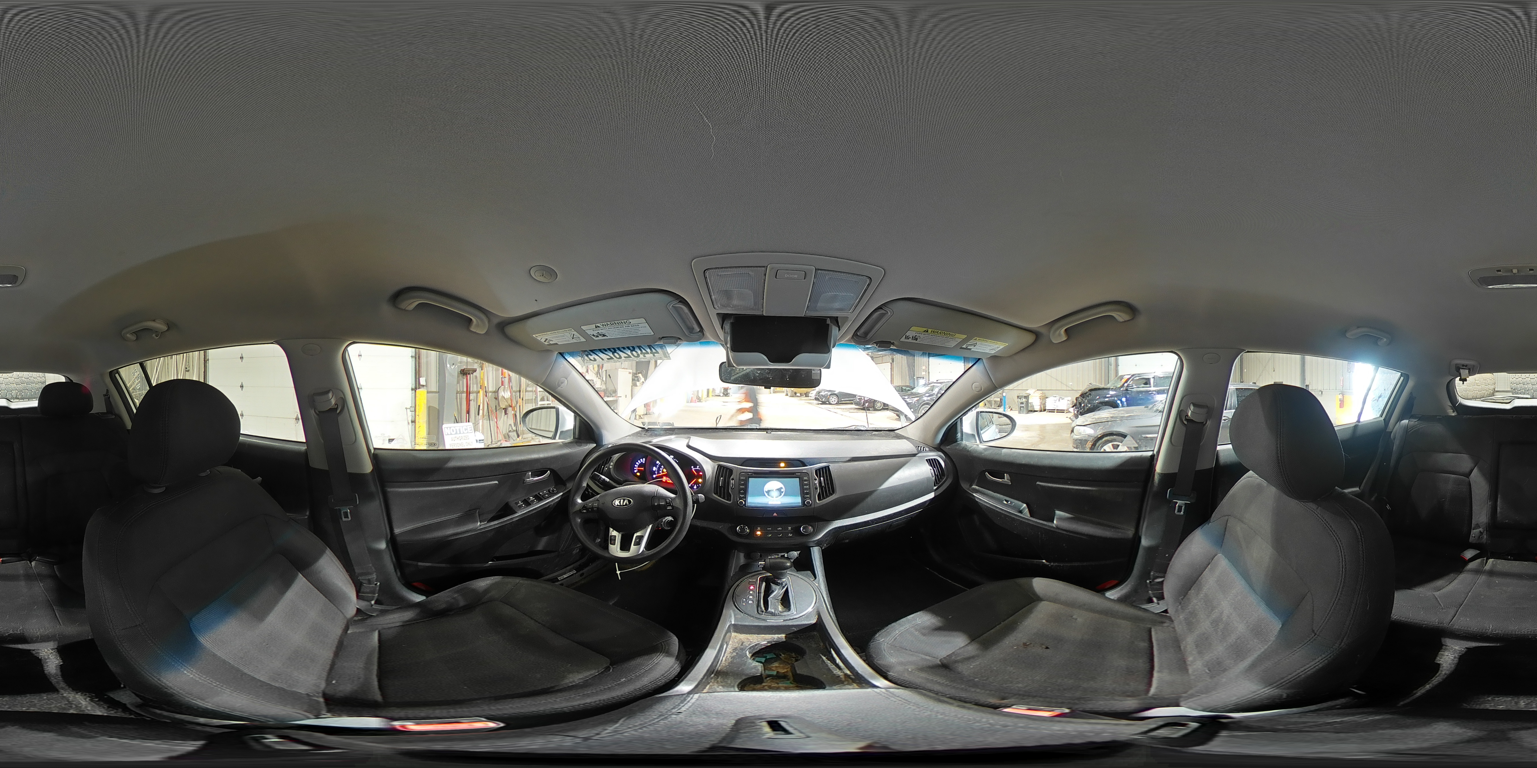 2013 Kia Sportage - Image 13