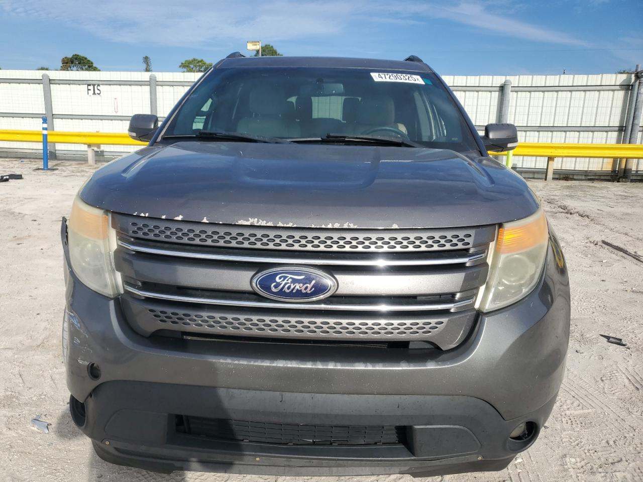 2014 Ford Explorer - Image 5
