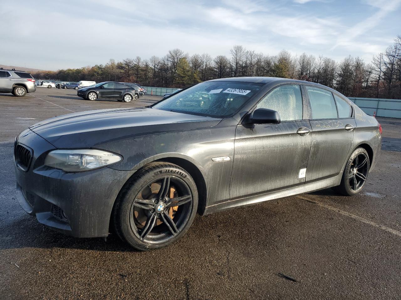 2011 BMW 5er - Image 1
