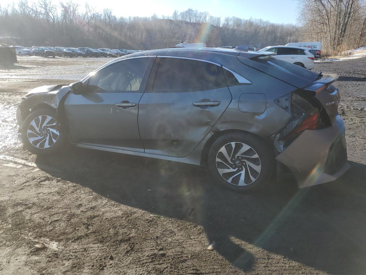 2017 Honda Civic - Image 2