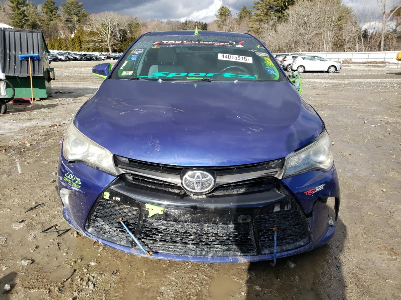 2015 Toyota Camry - Image 5