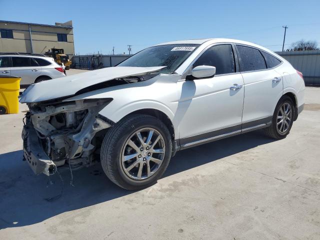 2013 Honda Crosstour Exl