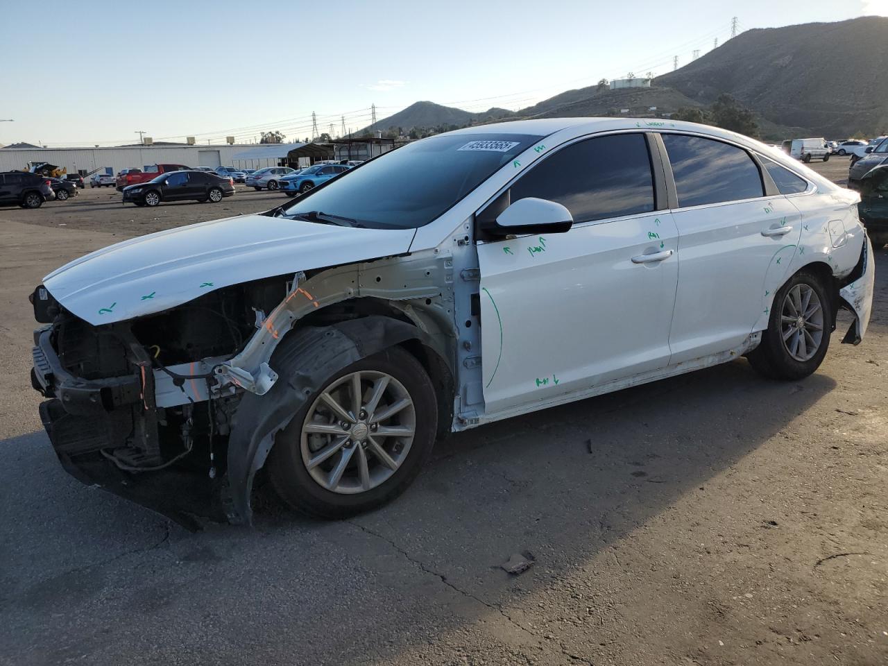 2018 Hyundai Sonata - Image 1