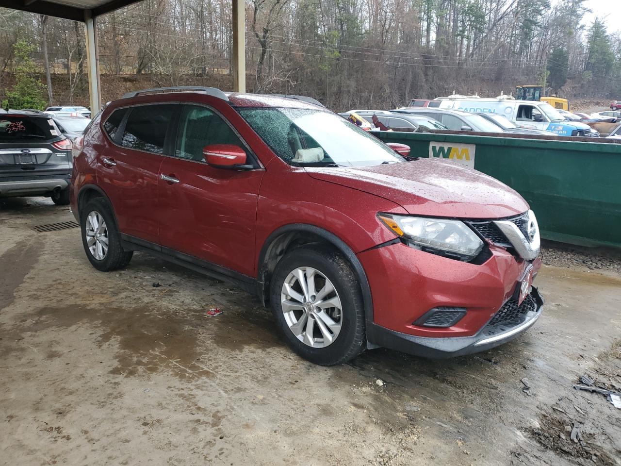 2015 Nissan Rogue - Image 4