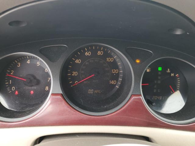 2003 LEXUS ES 300
