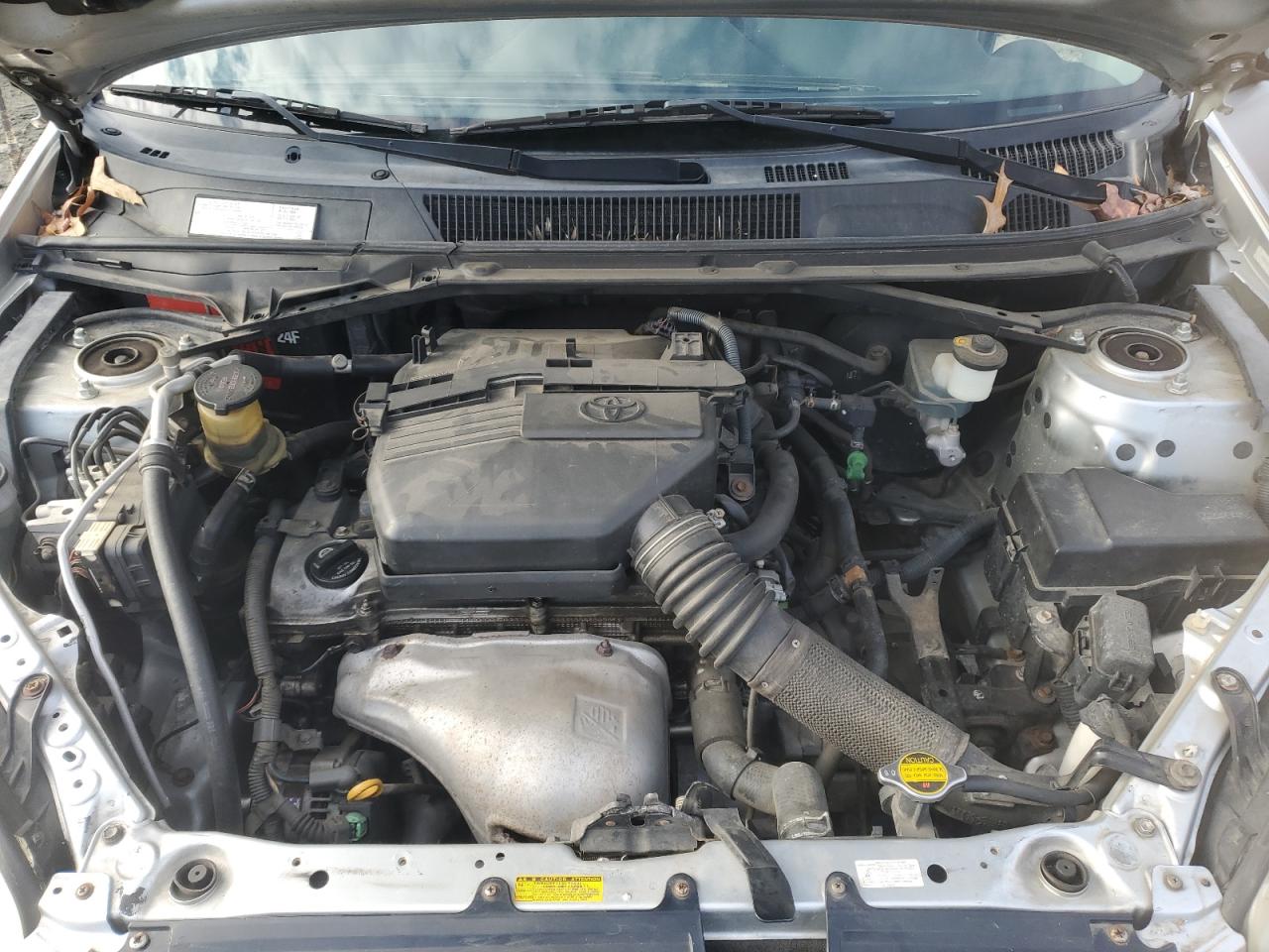 2004 Toyota RAV 4 - Image 12