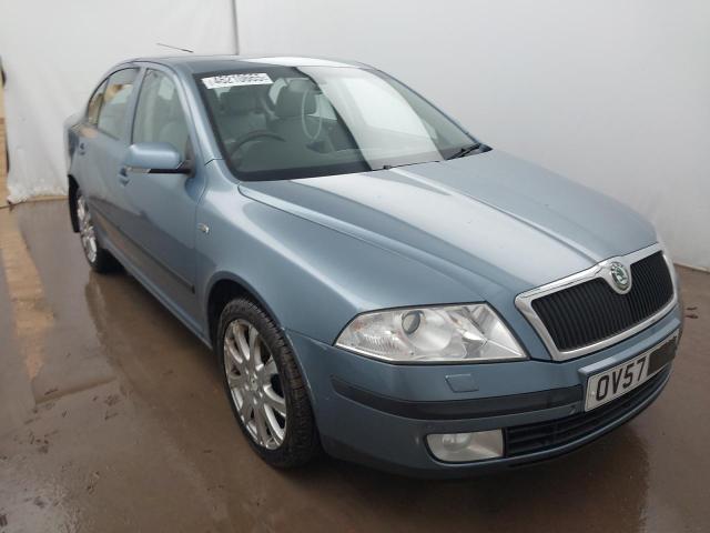 2007 SKODA OCTAVIA LA