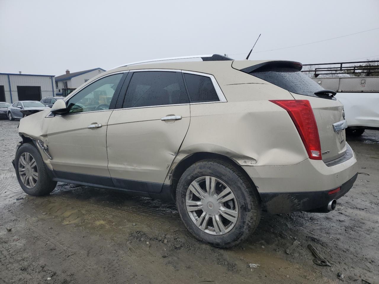 2011 Cadillac SRX - Image 2