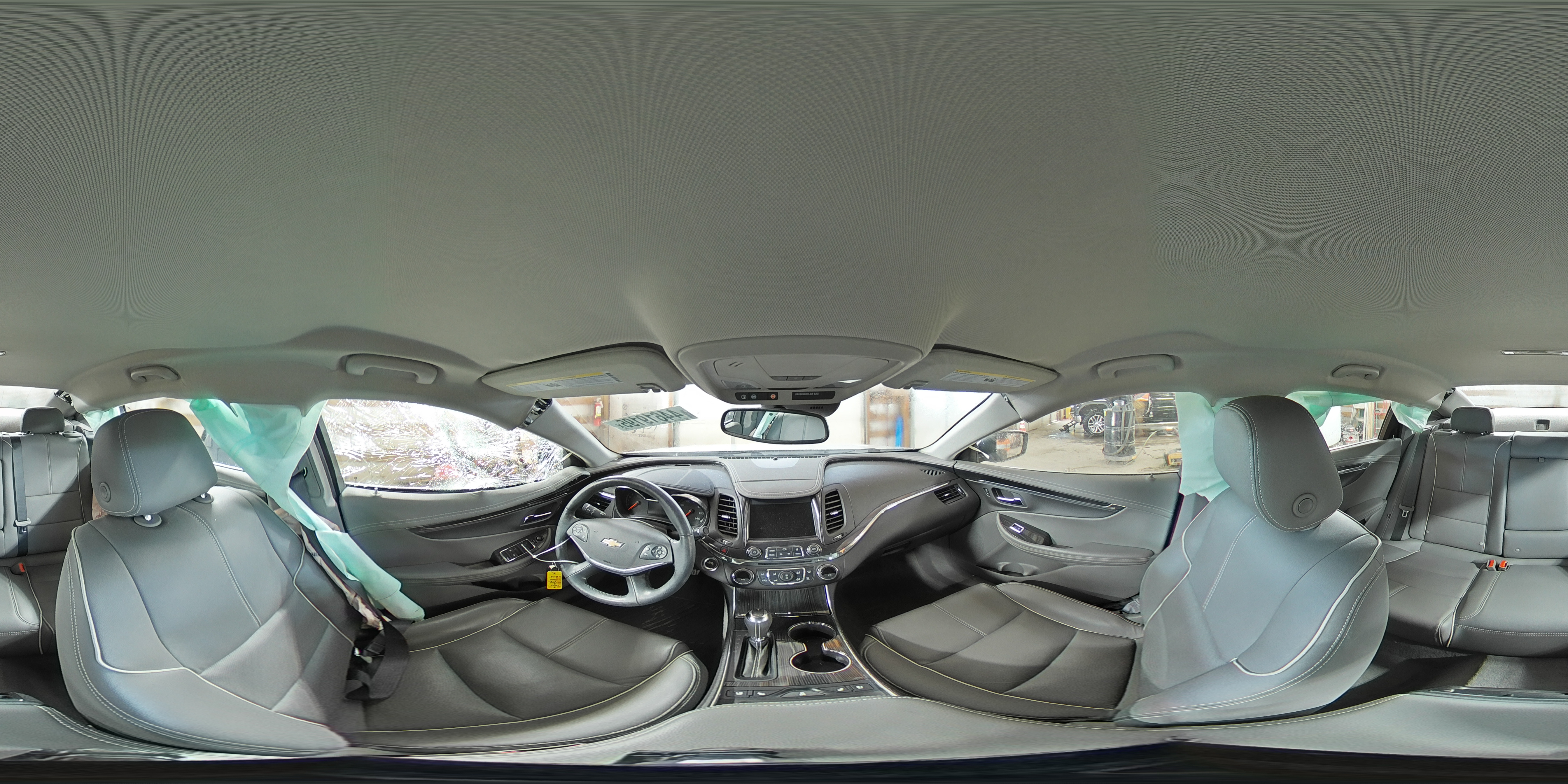 2016 Chevrolet Impala - Image 14
