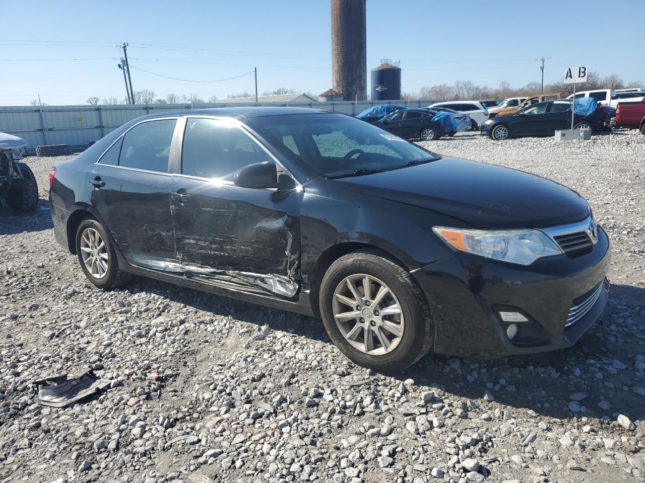 2014 Toyota Camry - Image 4