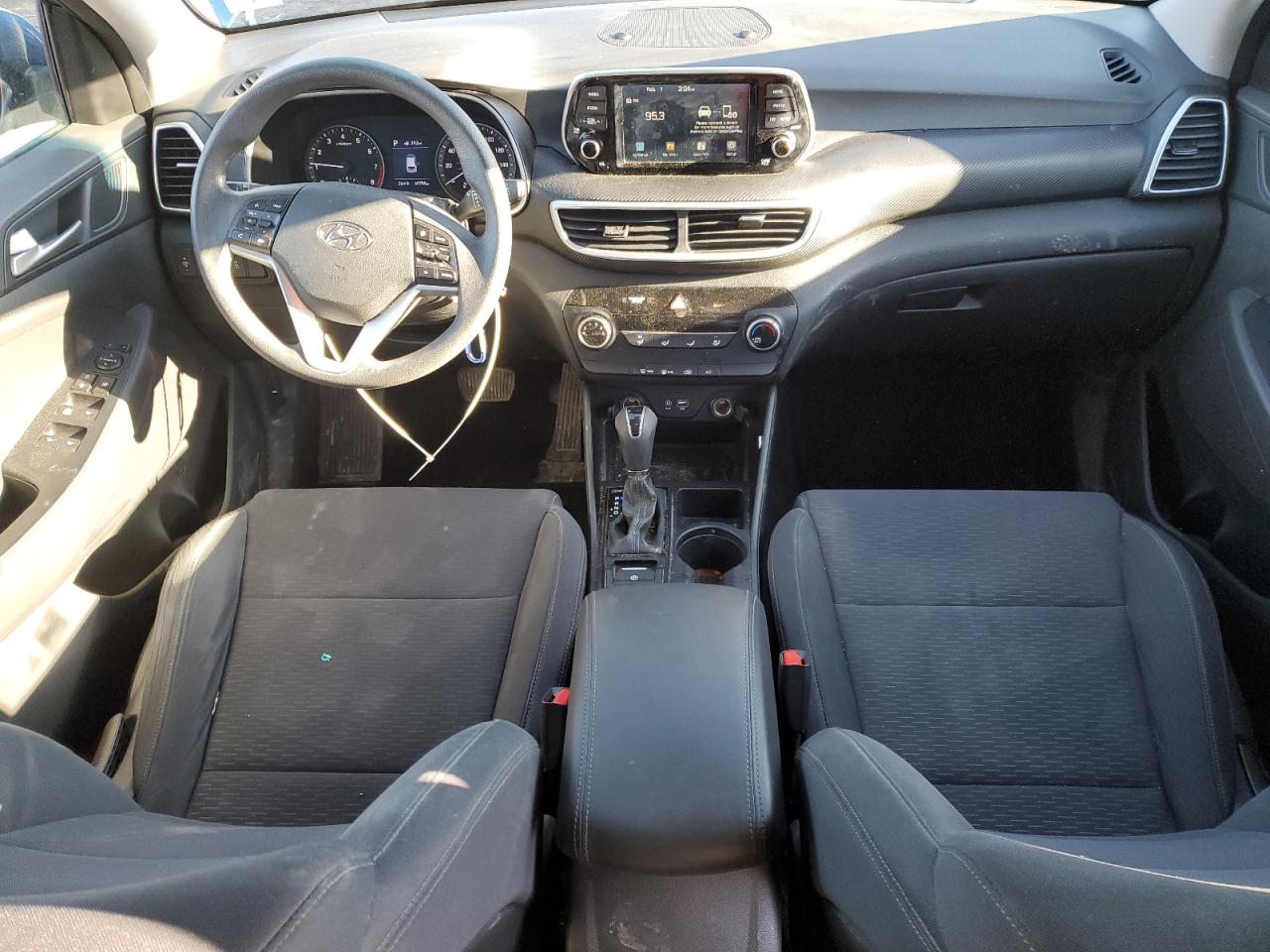 2020 Hyundai Tucson - Image 8