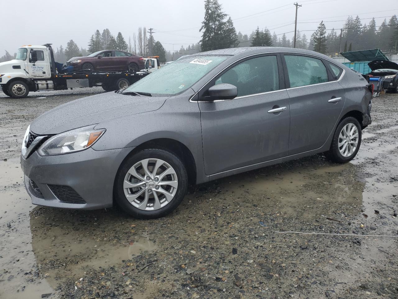 2019 Nissan Sentra - Image 1