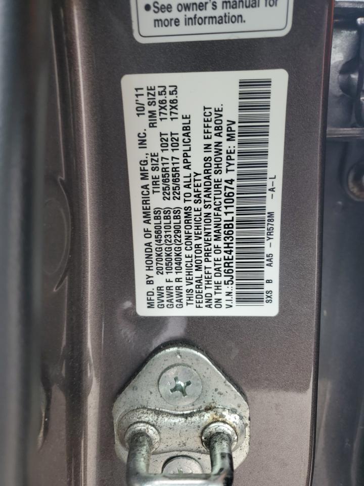 2011 Honda CR-V - Image 13