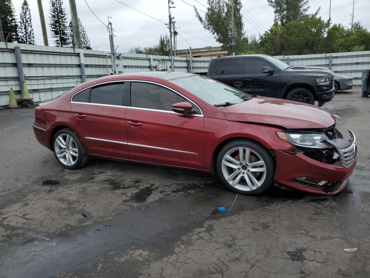 2013 Volkswagen Passat CC - Image 4