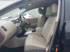 2010 NISSAN MURANO V6 for sale at Copart PETERLEE